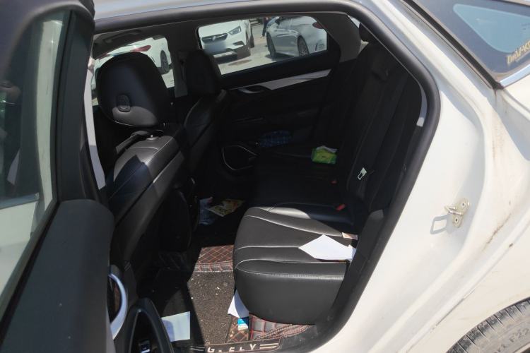 Used Geely Auto Emgrand GT 2021 1.8T Flagship Edition+