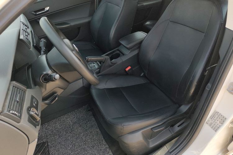 Used Qoros 3 2018 Sedan 1.6L Automatic Leading Model
