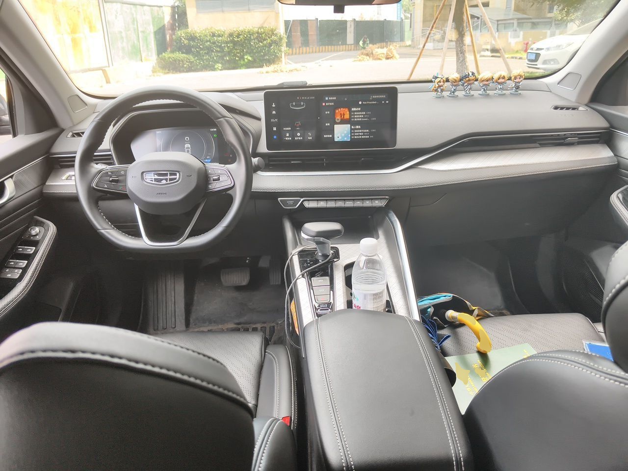 Geely Auto Preface 2023 2.0TD Luxury Version — снимка 9