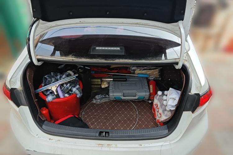 Used Toyota Levin 2021 185T CVT Luxury Edition