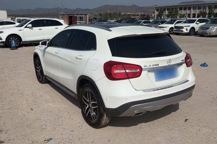Used Mercedes-Benz GLA 2016 GLA 200 Fashion Model Exterior 7