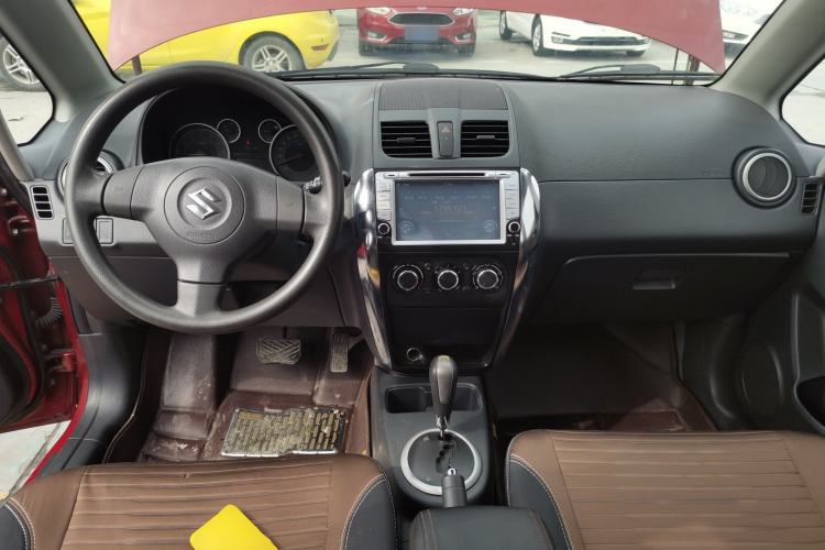 Used Suzuki SX4 2013 1.6L Automatic CoolRide Model