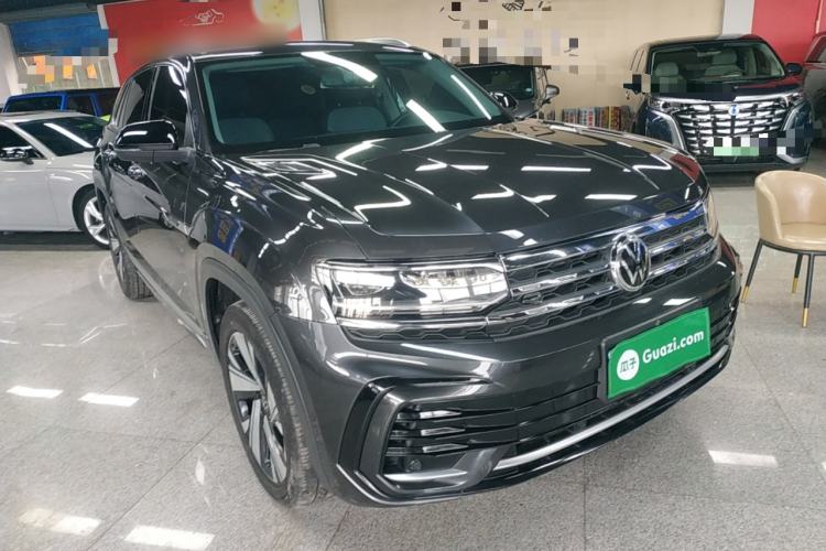 Used Volkswagen Teramont X 2022 380TSI Four-Wheel Drive Prestige Luxury Edition