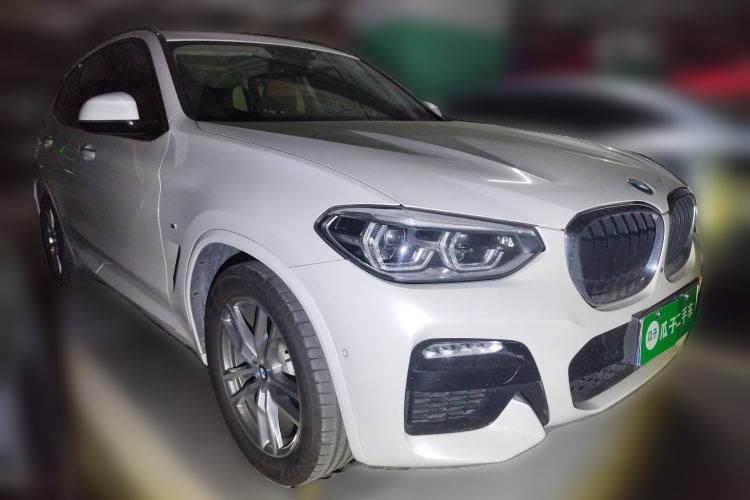 Used BMW X3 2018 xDrive28i M Sport Package China V Emission Standard
