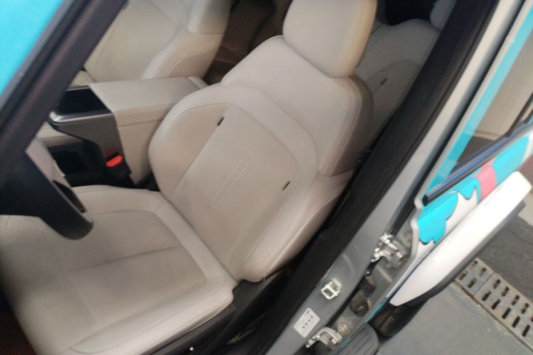 Used iCAR V23 2025 401 Two-Wheel Drive Intelligent Driving Version