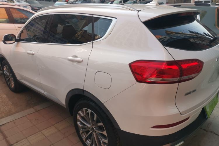 Used Haval H6 2020 1.5 GDIT Automatic Platinum Champion Edition