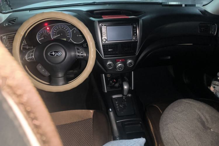 Used Subaru Forester 2011 2.0 XS Automatic Luxury Edition
