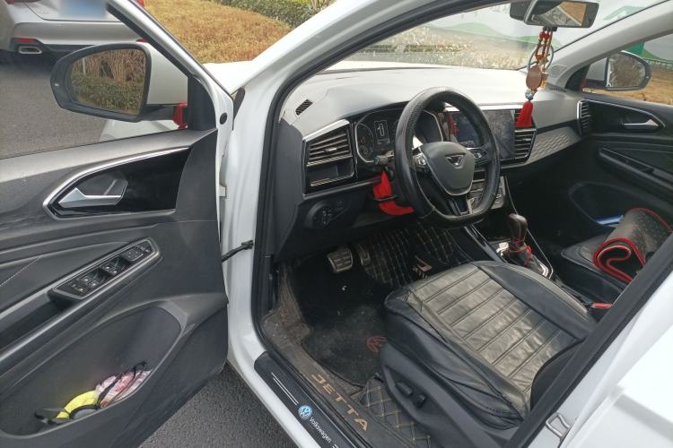 Used Jetta VS7 2021 1.4T Automatic Enjoyment Edition
