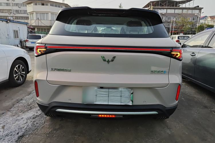 Used Wuling Bingo S 2025 Model 325km Deluxe Edition