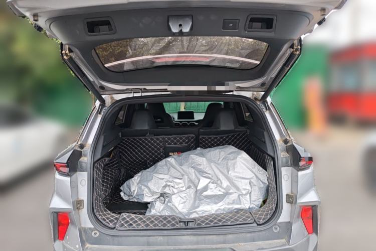 Used Haima 8S 2019 1.6 TGDI Automatic Trend Edition
