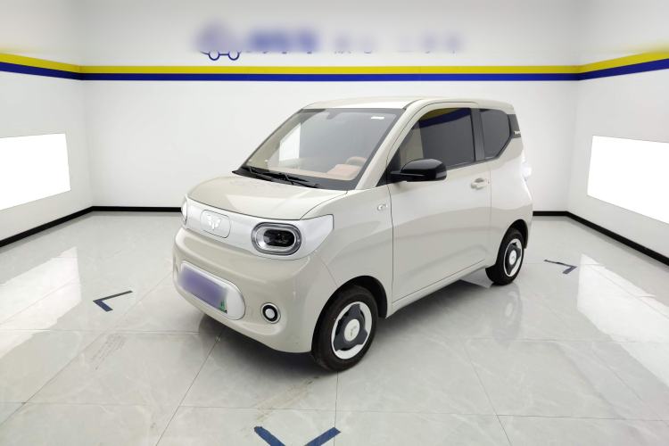 Used Wuling Hongguang MINIEV 2024 3rd Generation 215km Youth Edition