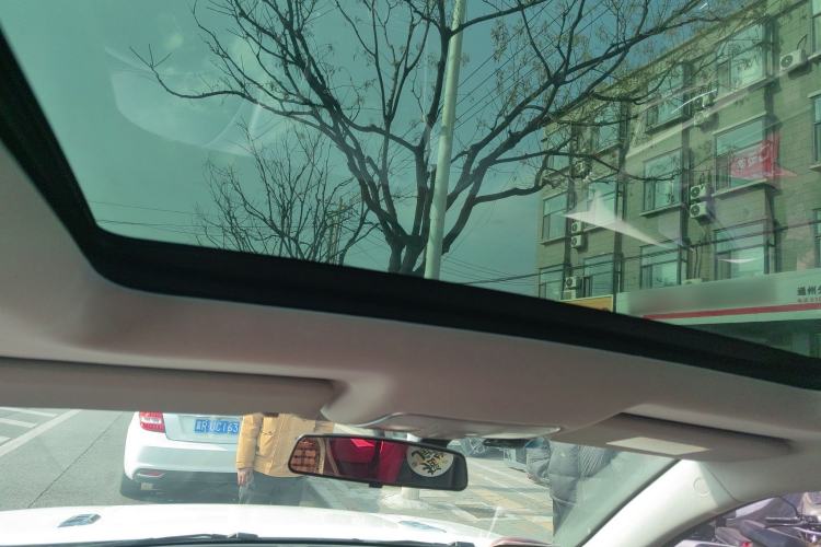 Used Changan CS75 2017 Shangkui Edition 1.5T Automatic Fengxiang Model