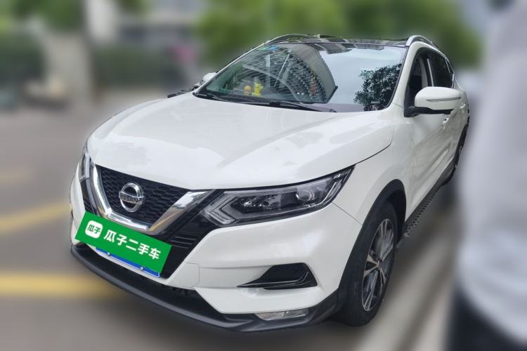 Used Nissan Qashqai 2019 2.0L CVT Luxury Edition