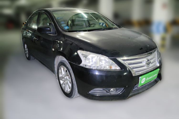 Used Nissan Sylphy 2012 1.6 XL CVT Luxury Edition
