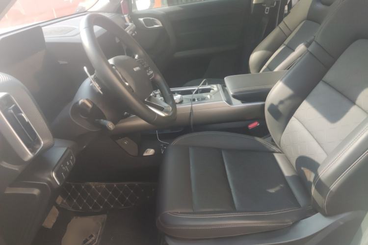 Used Haval DARGO 2022 1.5T DCT Two-Wheel Drive Labrador Edition
