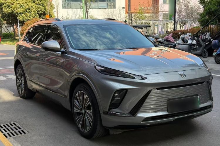 Used Buick E5 2023 Zhenxiang Standard Range Edition
