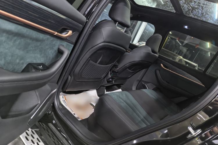 Used Geely Auto Monjaro L Intelligent Engine 2024 1.5T Tiangong Edition