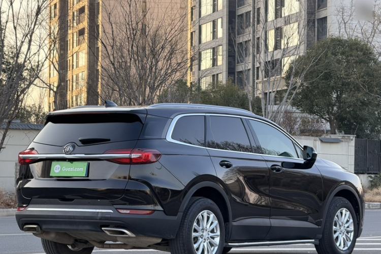 Used Buick Enclave 2020 28T Two-Wheel Drive Zhanqi Version
