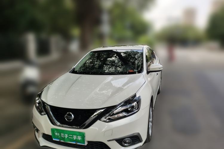 Used Nissan Sylphy 2016 1.6XV CVT Smart Enjoyment Version
