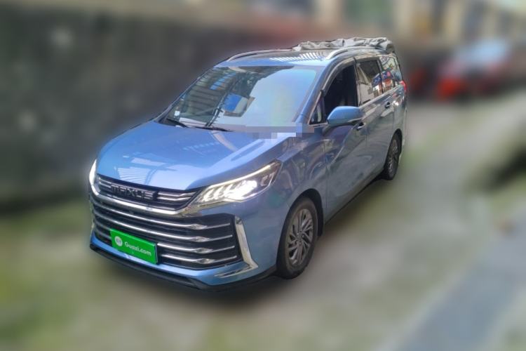 Used SAIC MAXUS G50 2021 PLUS 1.5T Automatic Escort Edition