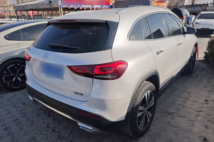 Used Mercedes-Benz GLA 2022 Facelifted GLA 200
