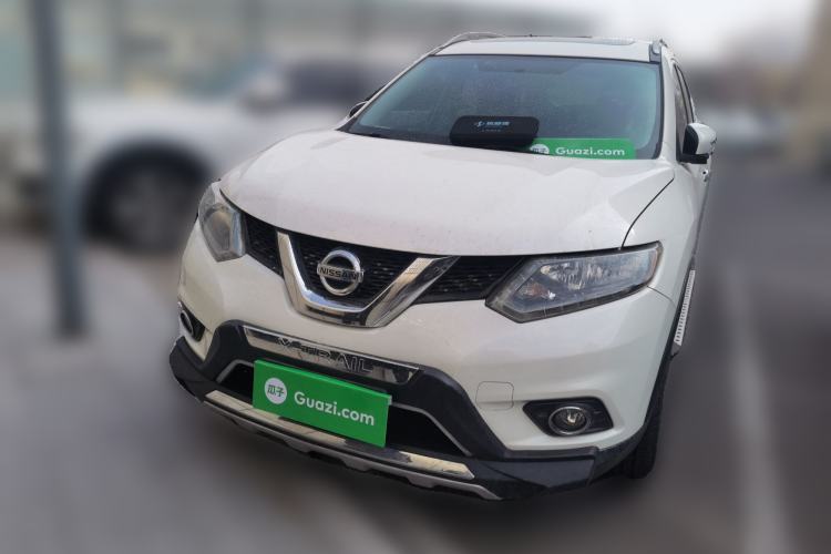 Used Nissan X-Trail 2014 2.0L CVT Smart Edition 2WD
