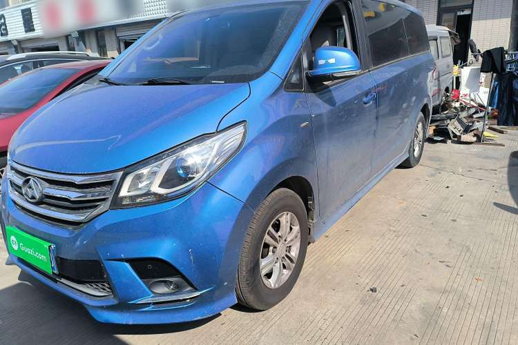 Used SAIC MAXUS G10 2018 PLUS 2.0T Automatic Smart Edition