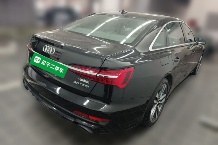 Used Audi A6L 2023 40 TFSI Luxury Dynamic Model
