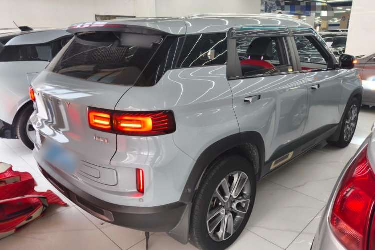 Used Geely Auto icon 2020 1.5TD i9 BSG
