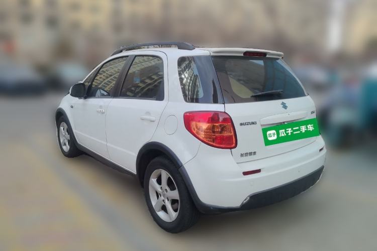 Used Suzuki SX4 2009 Hatchback 1.6L Automatic Sport Model
