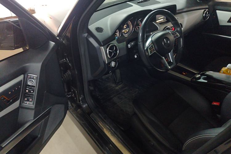 Used Mercedes-Benz GLK-Class 2014 GLK 200 Standard Model
