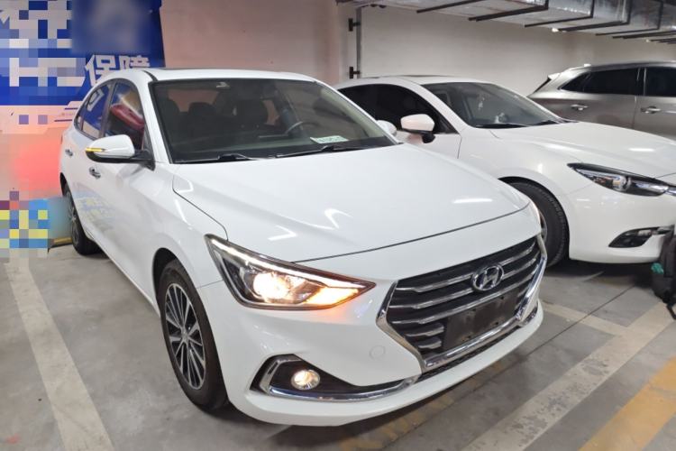 Used Hyundai Celesta 2017 1.6L Automatic Yueshin Edition DLX Exterior 1