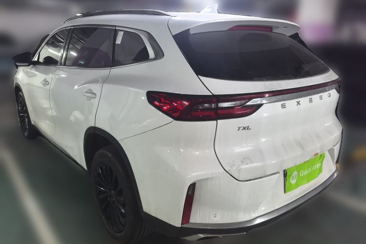 Used EXEED Lingyun 2021 290T Two-Wheel Drive Starry Edition