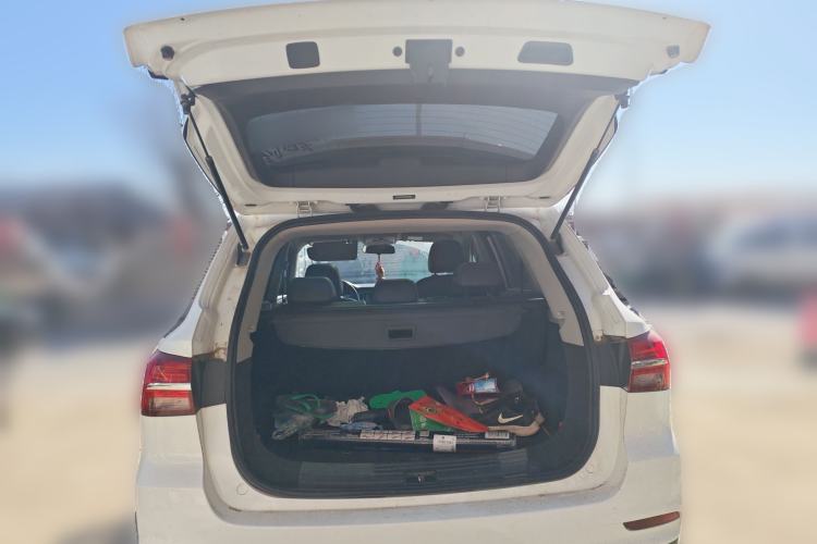 Used Roewe RX5 2019 20T Two-Wheel Drive Automatic 4G Connected Platinum Edition