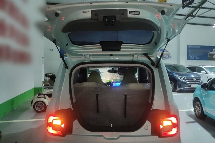 Used Geely Auto Panda 2024 Panda Mini 200km Longteng PRO Edition
