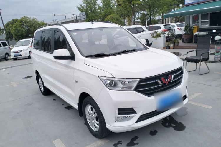 Used Wuling Hongguang 2021 1.5L Facelift S Comfort Version Hydraulic Power Steering LAR