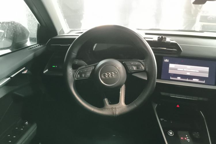 Used Audi A3 2023 Restyled A3L Limousine 35 TFSI Fashion Sport Edition
