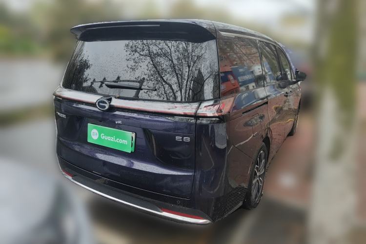 Used GAC Trumpchi E8 New Energy 2024 150km MAX
