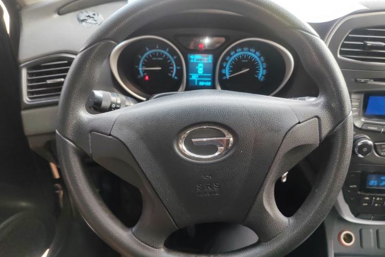 Used GAC Trumpchi GS5 2012 2.0L Manual Two-Wheel Drive Comfort Edition
