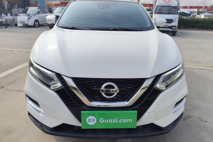 Used Nissan Qashqai 2021 2.0L CVT Luxury Edition

