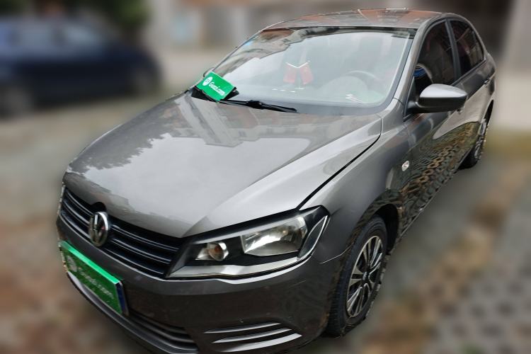 Used Volkswagen Jetta 2015 1.6L Manual Fashion Edition