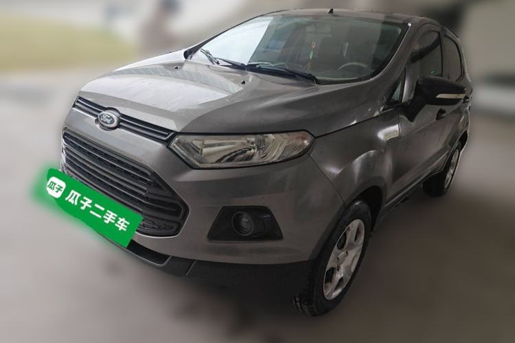 Used Ford EcoSport 2013 1.5L Manual Comfort Model