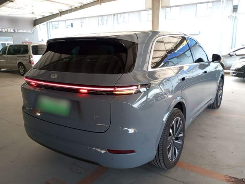 Used Li Auto L7 2025 Max Smart Refresh Edition — 6