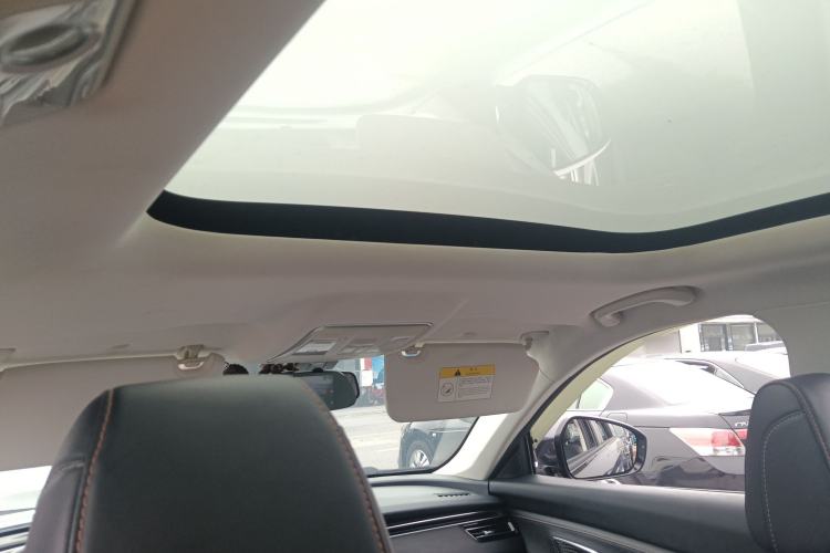 Used CHANGAN OSHAN X7 2020 1.5T Automatic Luxury Version Headliner
