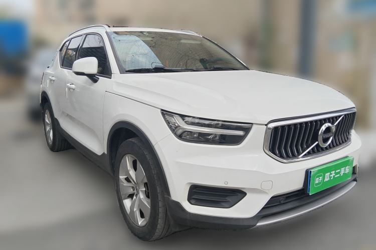 Used Volvo XC40 2020 T3 Smart & Stylish Edition
