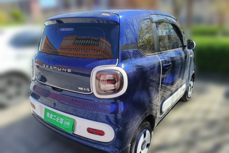 Used Bestune Pony 2025 222km Clever Horse Rear Right 45 Deg