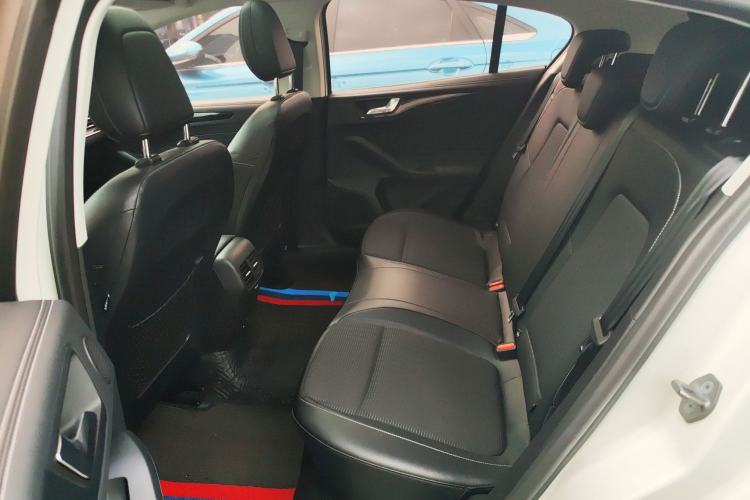 Used Ford Focus 2021 Hatchback EcoBoost 180 Automatic Titanium Edition