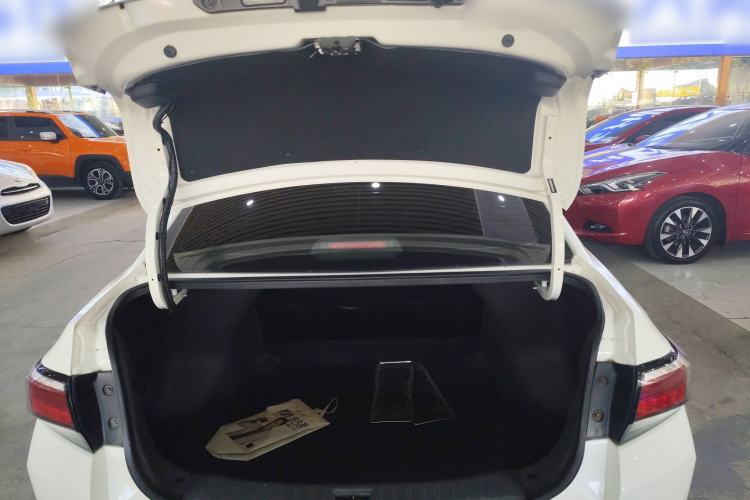 Used Venucia D60 2019 100 000 Honor 1.6L XL CVT Chenku Edition China VI Standard