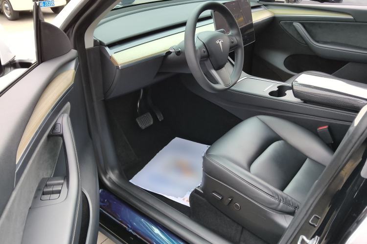 Used Tesla Model Y 2022 Revised Version Rear-Wheel Drive