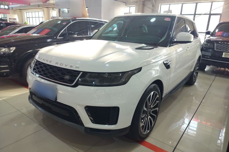 Used Land Rover Range Sport 2020 3.0 L6 SE